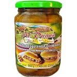 AL DAYAA EGGPLANT 660G*12