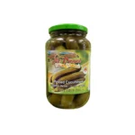 AL DAYAA CUCUMBER PICKLES 1000G*12