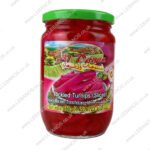 AL DAYAA SLICED TURNIP 660G*12