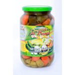 AL DAYAA MIXED PICKLES 1000G*12