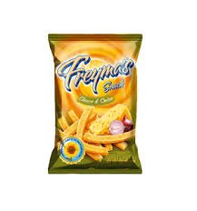 FREYMAS CHIPS 20*75G