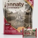 JANNATY POUCH BRAN NO SUGER 12*400G