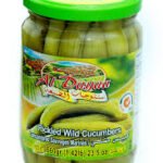 DAYAA WILD CUCUMBER PICKLES 660G*12