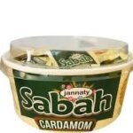 JANNATY SABAH MAMOUL BUCKET CARDAMOM 400G