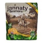 JANNATY POUCH CARDAMOM NO SUGER 12*400G