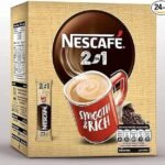 NESCAFE 2IN1 12*24*10G