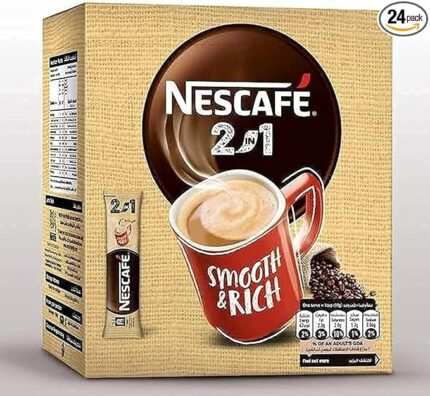 NESCAFE 2IN1 12*24*10G