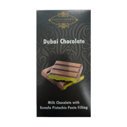 DUBAI CHOCOLATE 10*60G