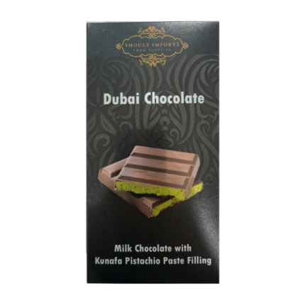 DUBAI CHOCOLATE 10*190G