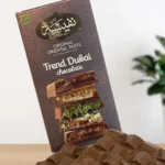 NAFEESEH DUBAI CHOCOLATE 12*6*120G