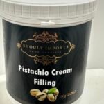 PISTACHIO  CREAM FILLING 4*1KG