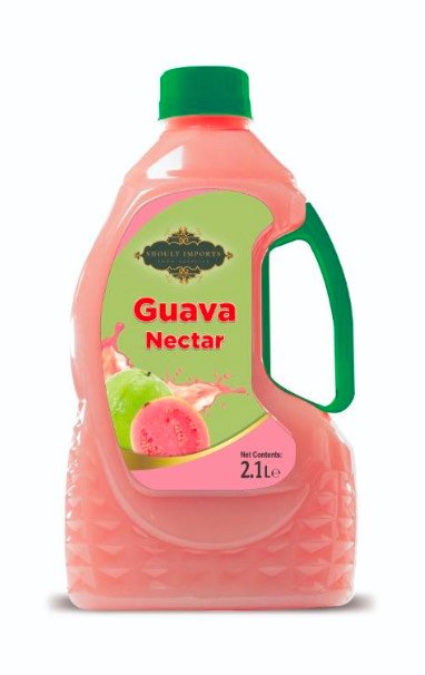 SHOULY GUAVA NECTAR 12*1LT