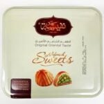 NAFEESEH MAMOUL PISTACHIO 10*450G
