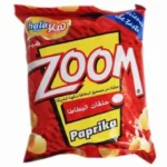 ZOOM PAPREKA CHIPS 50*20G