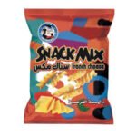 MR.SNACK MIX CHEESE BAG 4*25*14G